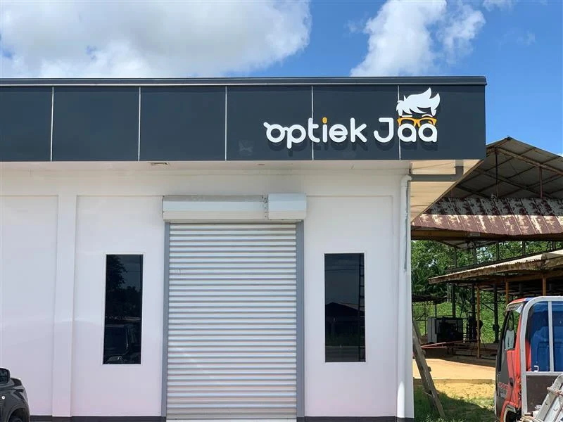 Optiek Jaa vestiging Meerzorg
